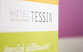 Business&Budget Hotel Tessin